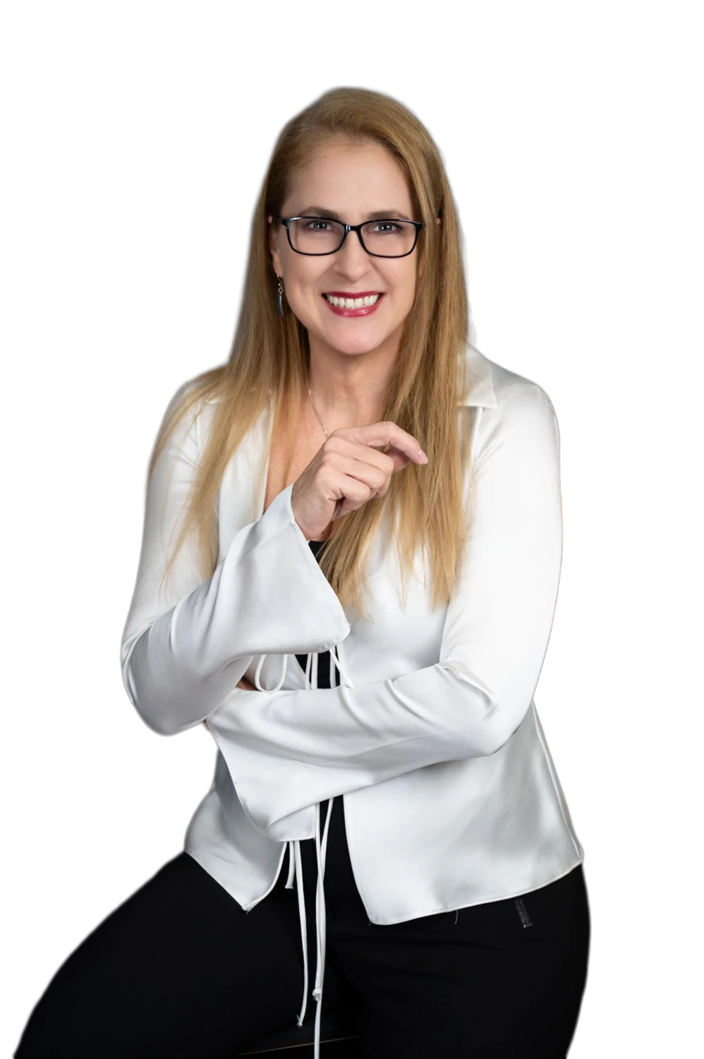 Fernanda Pessoa, mentora da Mentoria E.L.A.S.